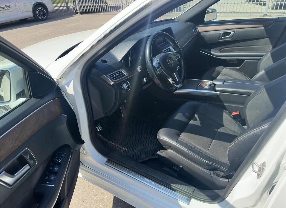 Mercedes-Benz E-Класс, IV (W212, S212, C207) Рестайлинг 200 2.0 AT (184 л.с.)