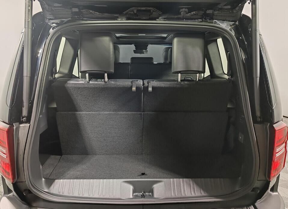 Toyota Land Cruiser Prado, 250 Series 2.4 AT (279 л.с.) 4WD