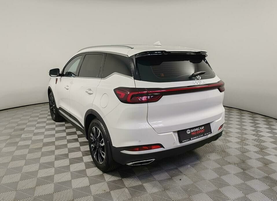 Chery Tiggo 7 Pro Max 1.5 CVT (147 л.с.)