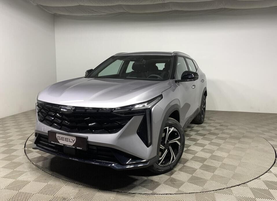 Geely Cityray 1.5 AMT (147 л.с.)