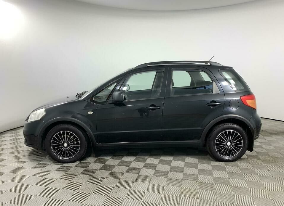 Suzuki SX4 1.6 MT (106 л.с.)