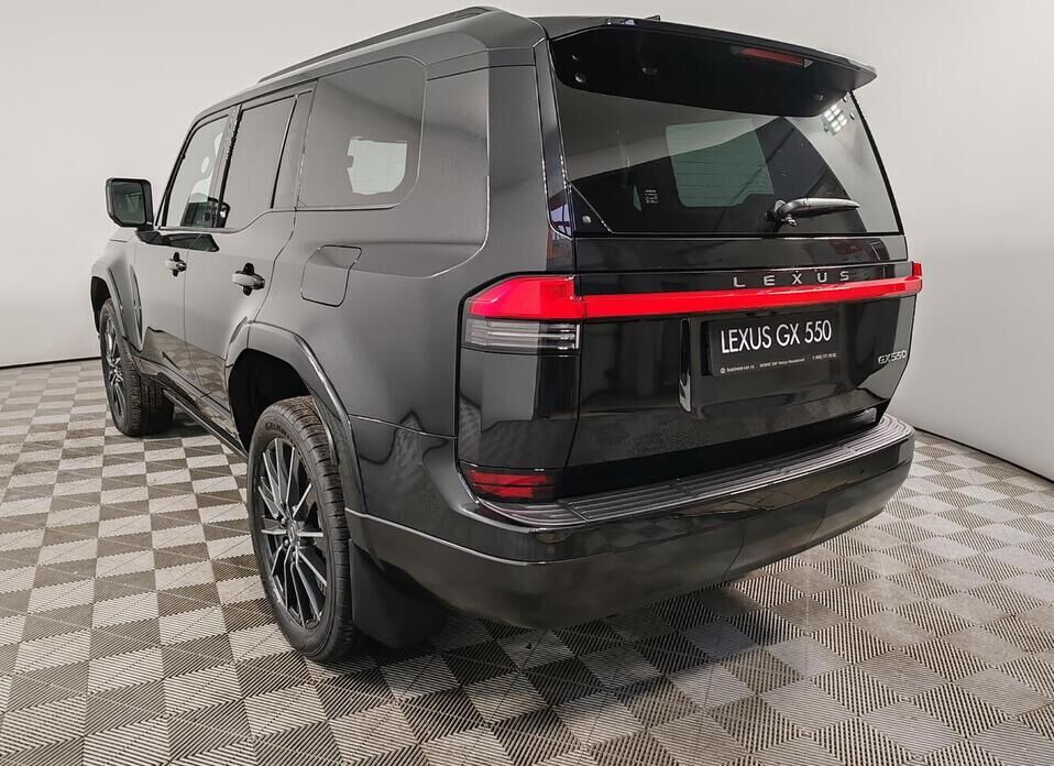 Lexus GX, III 550 3.4 AT (354 л.с.) 4WD