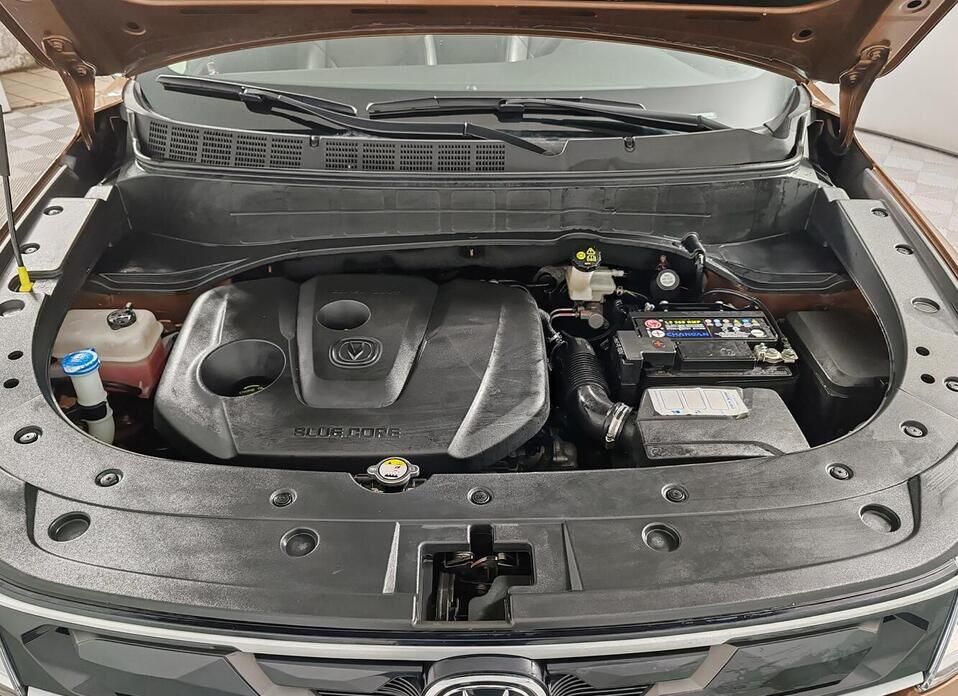 Changan CS35PLUS 1.6 MT (117 л.с.)