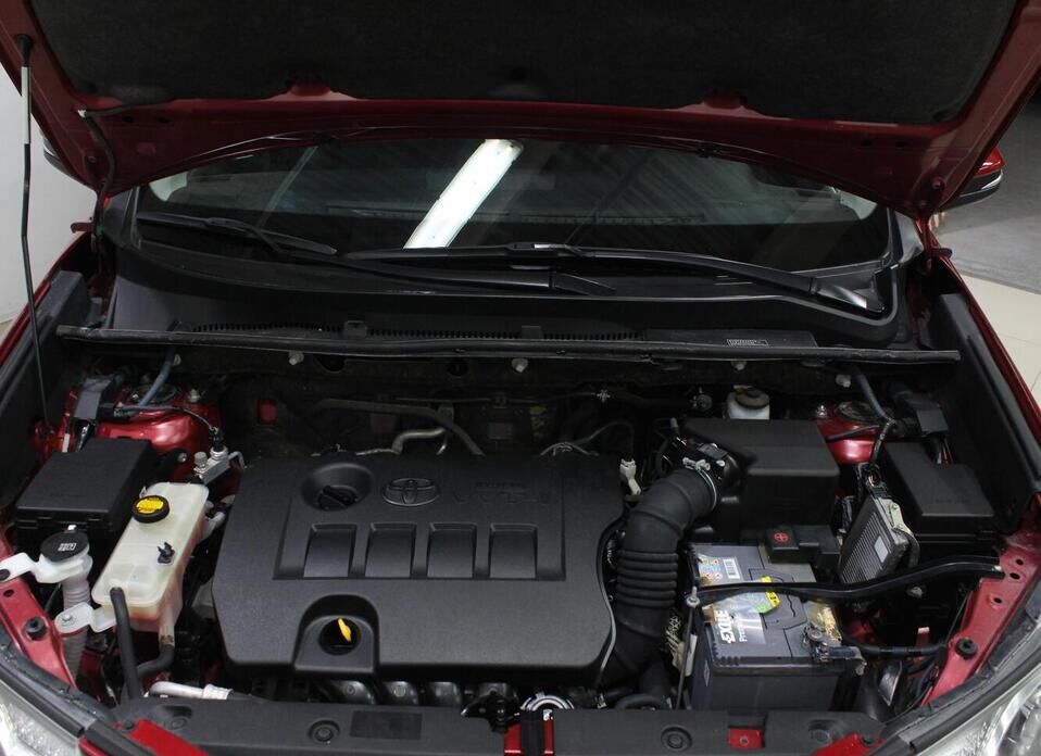 Toyota RAV4, IV (CA40) 2.0 CVT (146 л.с.) 4WD