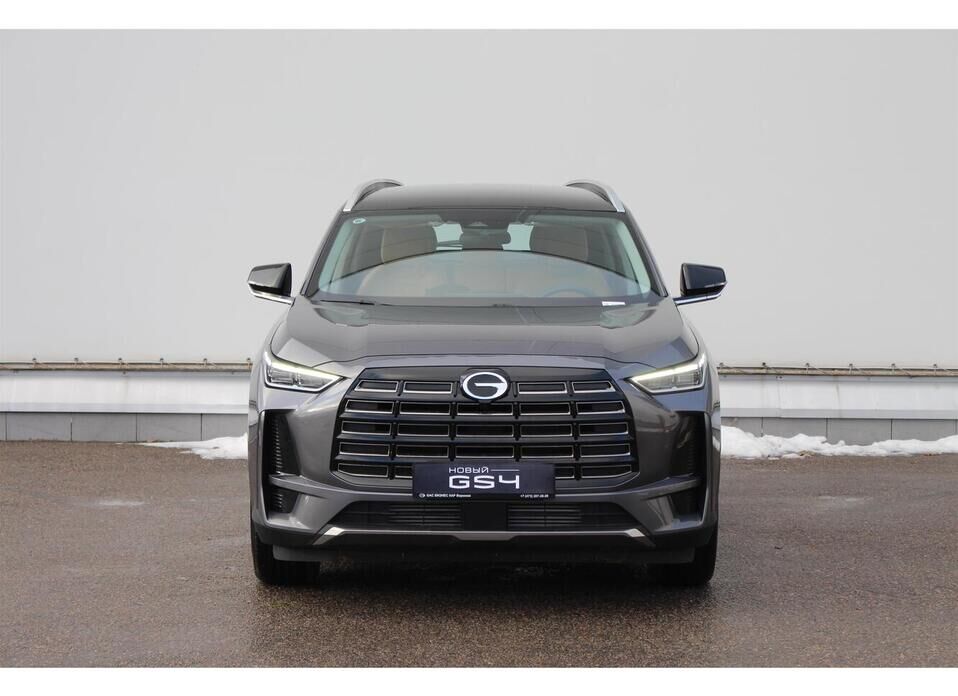 GAC GS4 2.0 AT (231 л.с.) 4WD