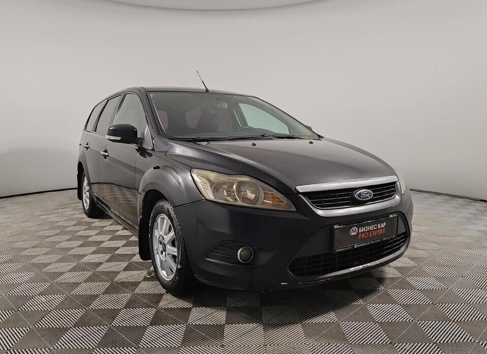 Ford Focus, II Рестайлинг 2.0 MT (145 л.с.)