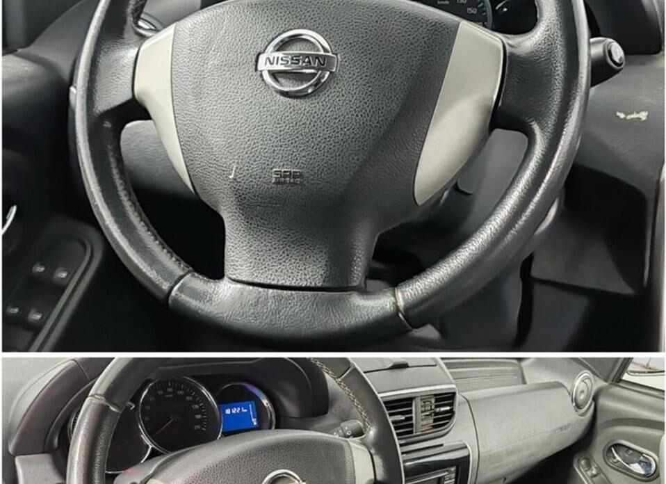 Nissan Terrano, III (D10) 2.0 AT (143 л.с.) 4WD