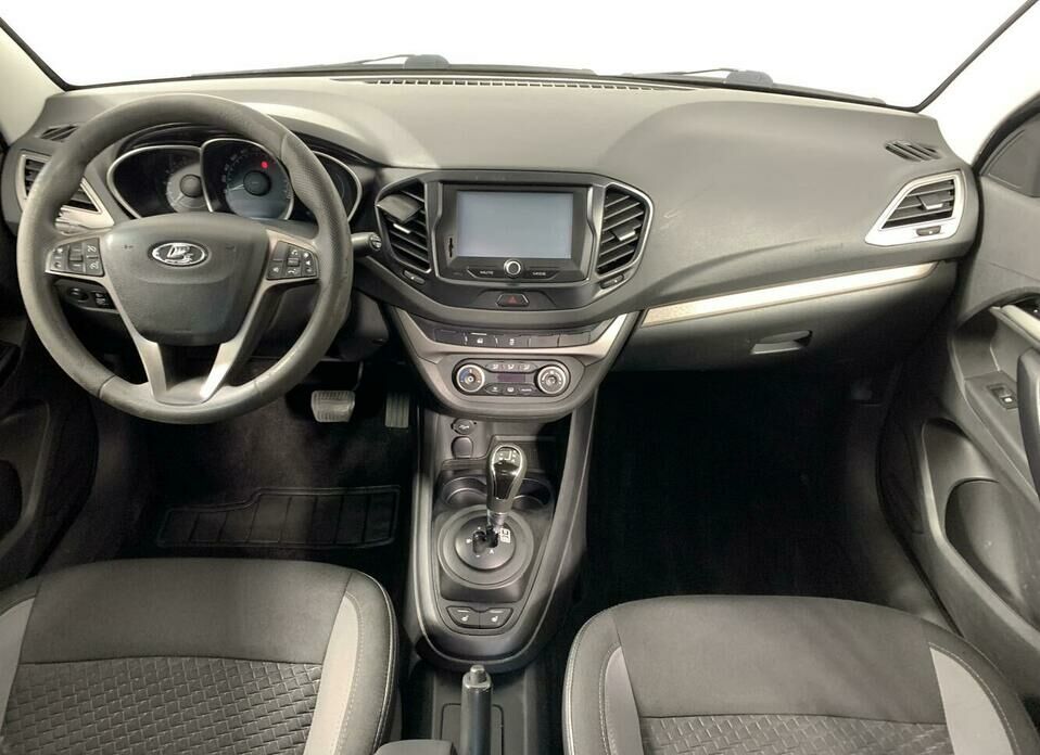 LADA (ВАЗ) Vesta 1.8 AMT (122 л.с.)