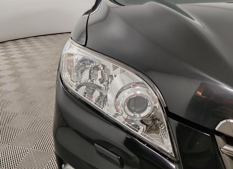 Toyota RAV4, III (XA30) Рестайлинг 2.0 CVT (148 л.с.) 4WD