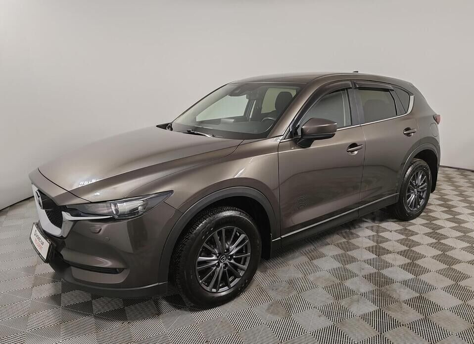 Mazda CX-5 2.0 AT (150 л.с.) 4WD