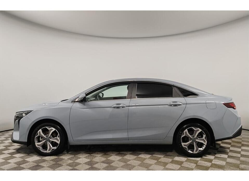 Livan S6 Pro 1.5 AMT (147 л.с.)