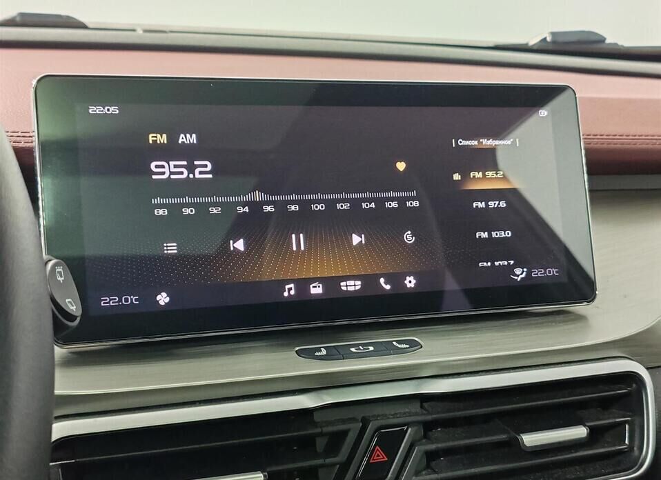 Geely Coolray, I 1.5 AMT (150 л.с.)