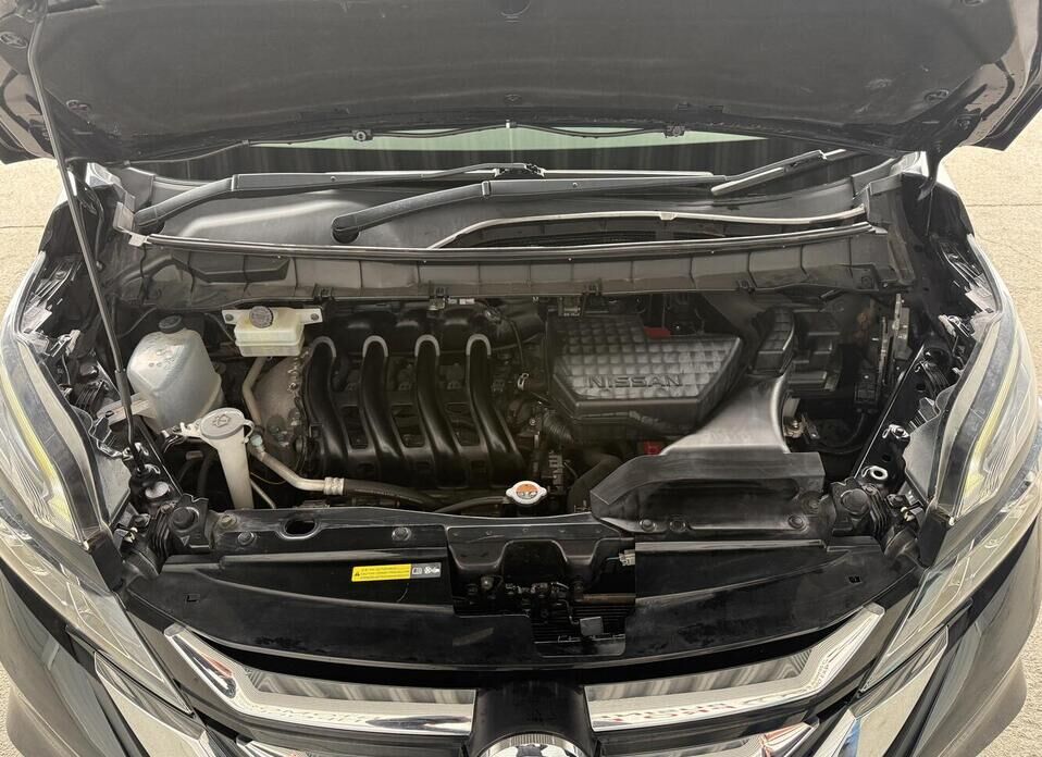 Nissan Serena, V (C27) 2.0hyb CVT (150 л.с.)