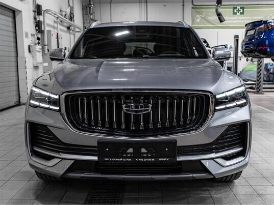 Geely Monjaro