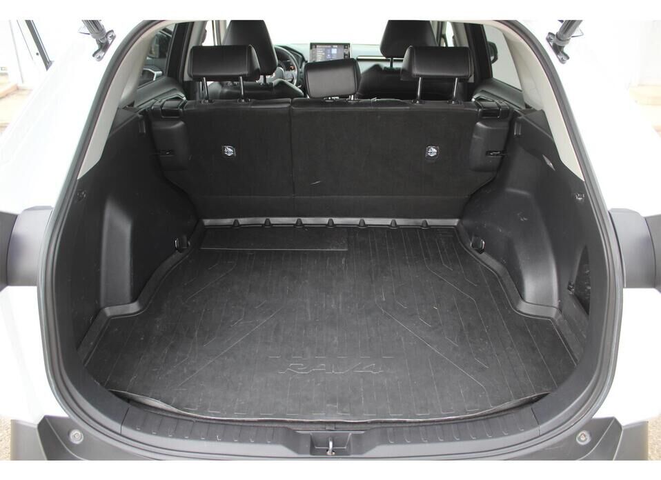 Toyota RAV4 2.5 AT (199 л.с.) 4WD