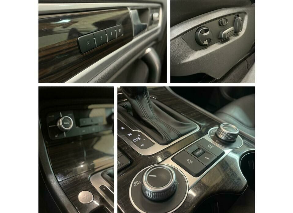 Volkswagen Touareg 3.0d AT (245 л.с.) 4WD