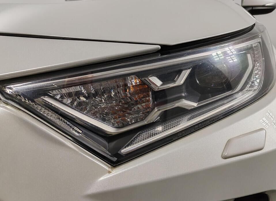 Toyota RAV4 2.0 CVT (149 л.с.) 4WD