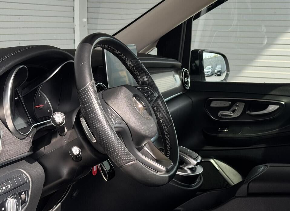 Mercedes-Benz Vito, III (W447) Рестайлинг 2 124 CDI L3 2.0d AMT (237 л.с.) 4WD