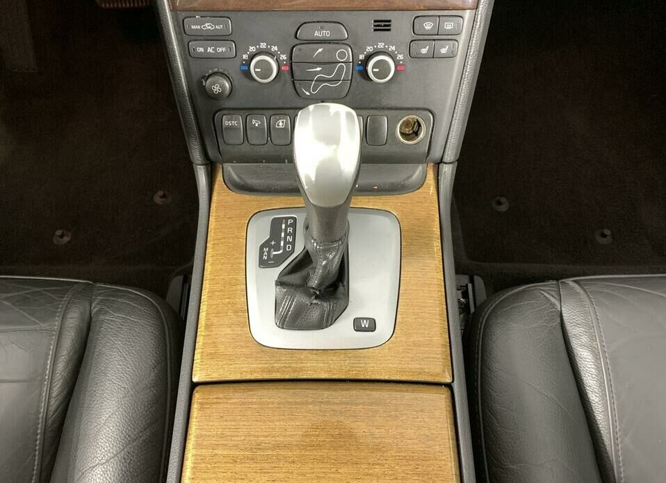 Volvo XC90 4.4 AT (315 л.с.) 4WD
