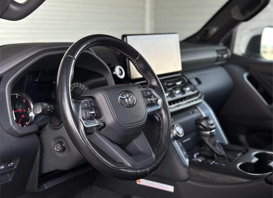 Toyota Land Cruiser 3.4d AT (299 л.с.) 4WD