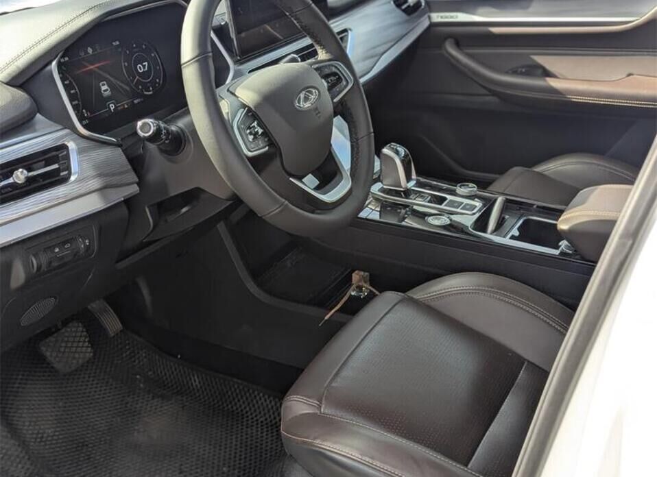 Chery Tiggo 8 Pro 1.6 AMT (186 л.с.)