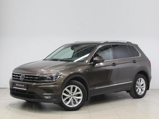 Volkswagen Tiguan, 2020&nbsp;г., 61&nbsp;534&nbsp;км