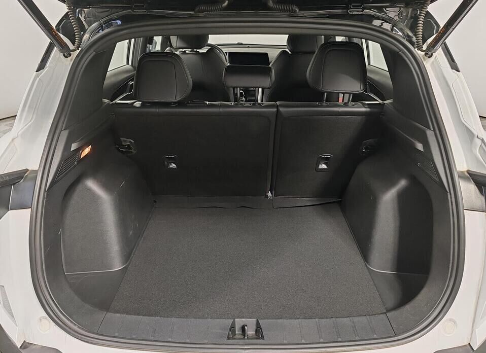 Geely Coolray, I Рестайлинг 1.5 AMT (147 л.с.)