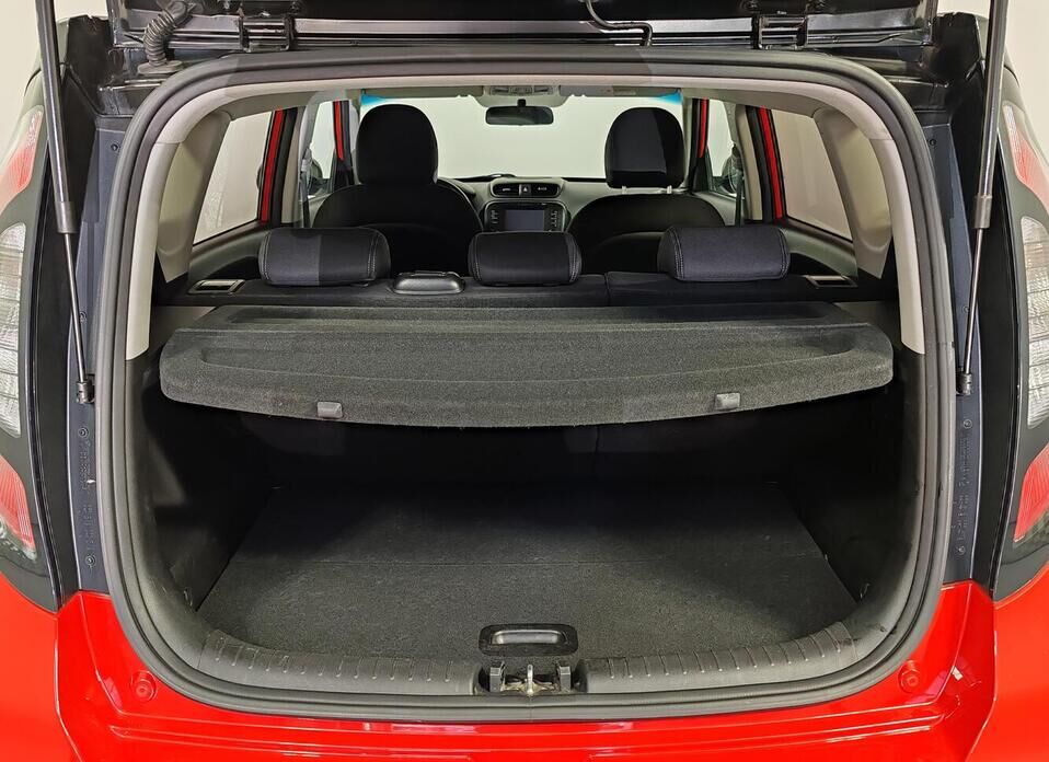 Kia Soul 1.6 AT (132 л.с.)