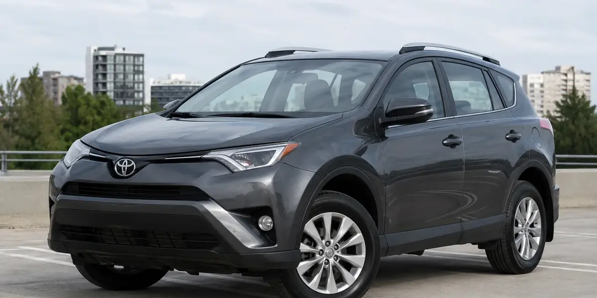 Toyota RAV4 IV (XA40) с пробегом: двигатели, вариатор, кузов и полный привод