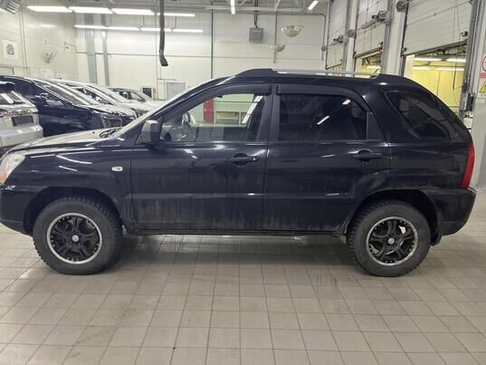 Kia Sportage, 2009 г., 292 346 км