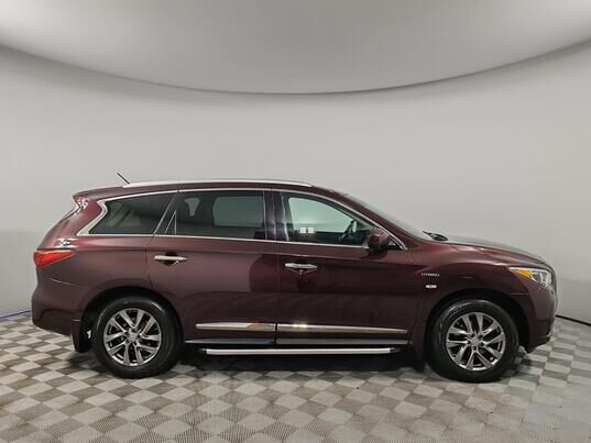 Infiniti QX60, 2015&nbsp;г., 231&nbsp;258&nbsp;км