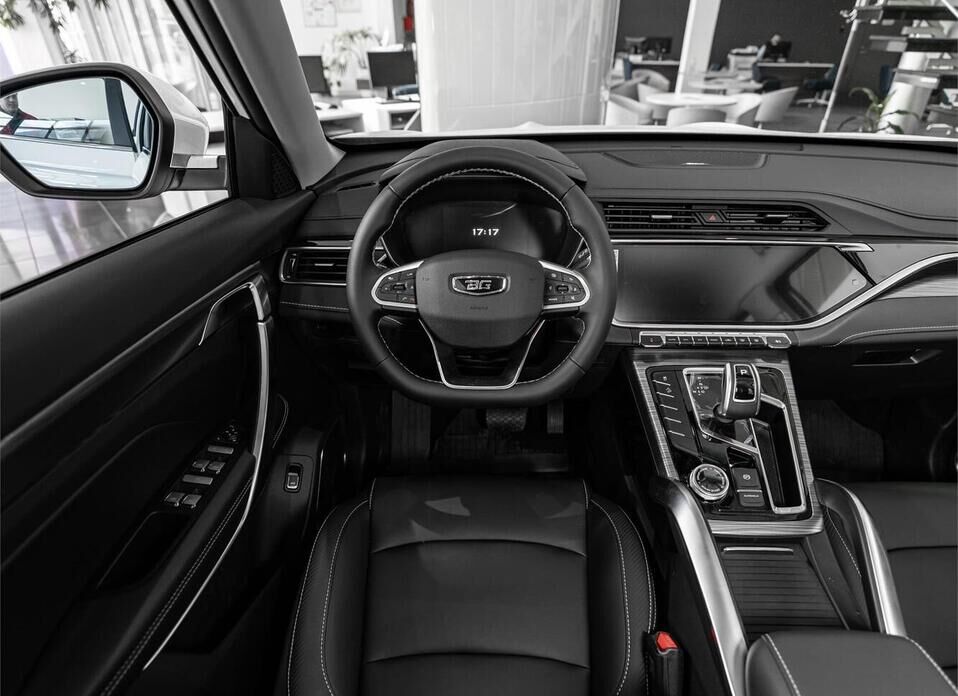 Belgee X70, I Рестайлинг 1.5 AMT (150 л.с.) 4WD