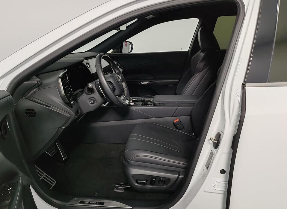 Lexus RX 350 2.4 AT (249 л.с.) 4WD