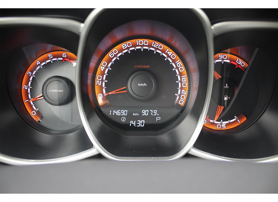 LADA (ВАЗ) Vesta, I SW 1.6 CVT (113 л.с.)