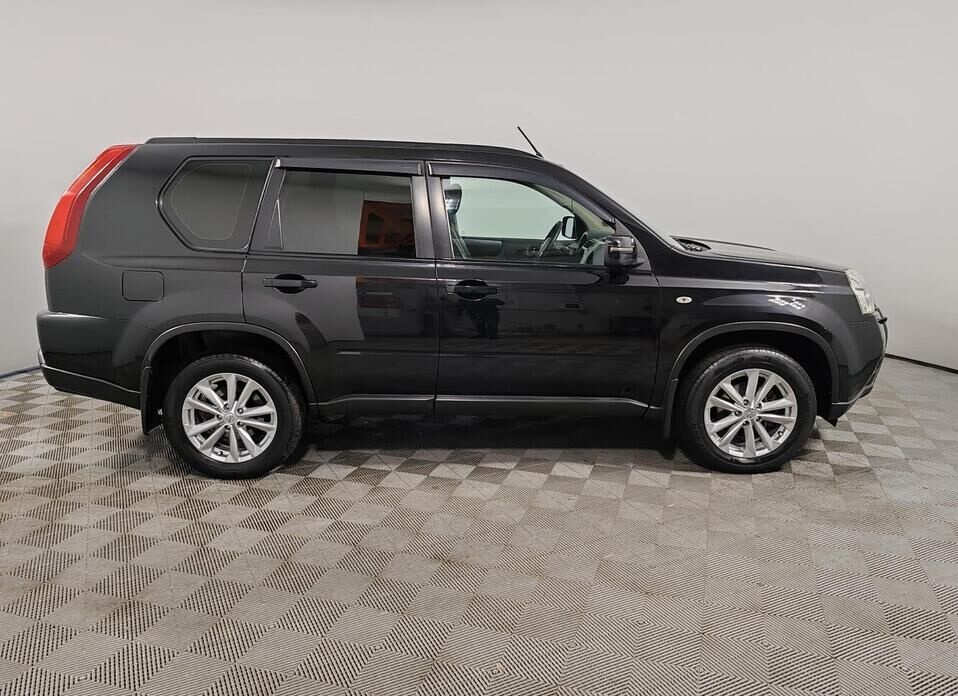 Nissan X-Trail 2.0d MT (150 л.с.) 4WD