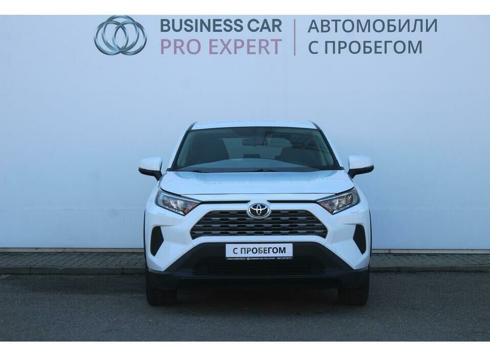 Toyota RAV4 2.0 MT (149 л.с.)