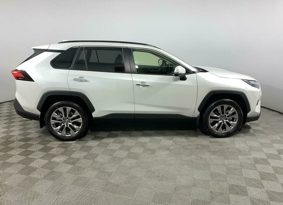 Toyota RAV4 2.0 CVT (173 л.с.) 4WD