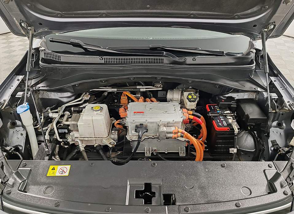 Москвич 3е Electro AT (50 кВт)