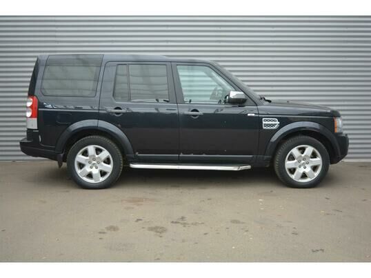 Land Rover Discovery, 2011 г., 347 089 км