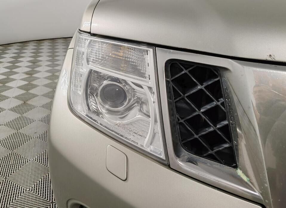 Nissan Pathfinder, III Рестайлинг 3.0d AT (231 л.с.) 4WD