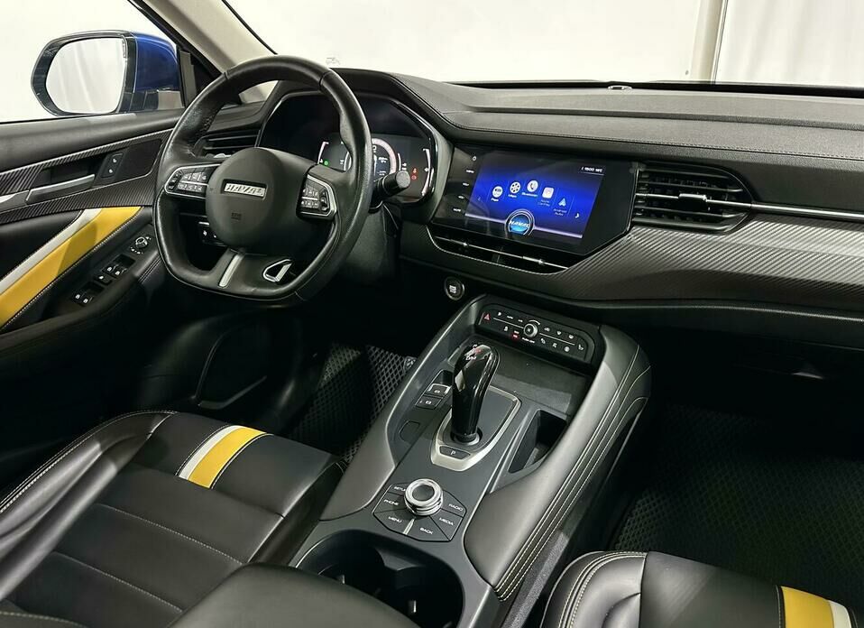 Haval F7x 2.0 AMT (190 л.с.) 4WD