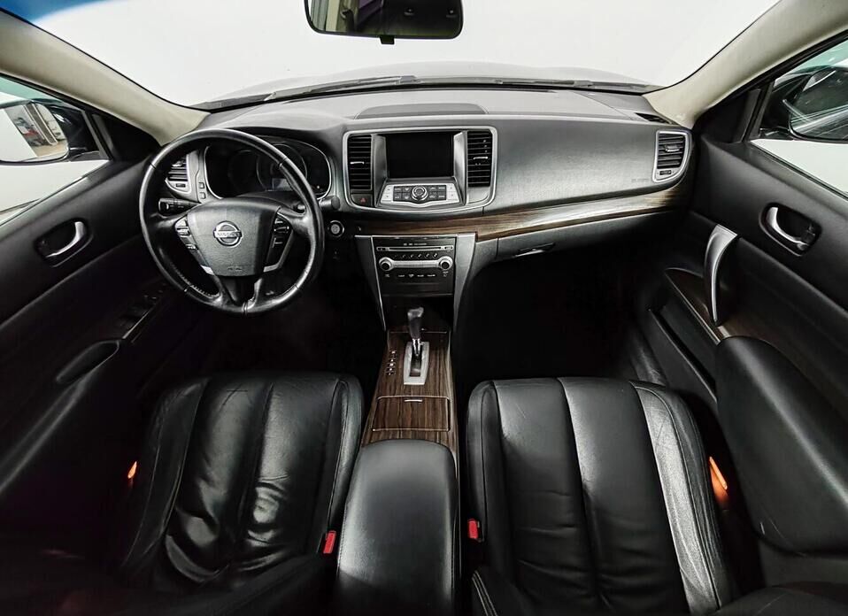 Nissan Teana, II 2.5 CVT (182 л.с.)