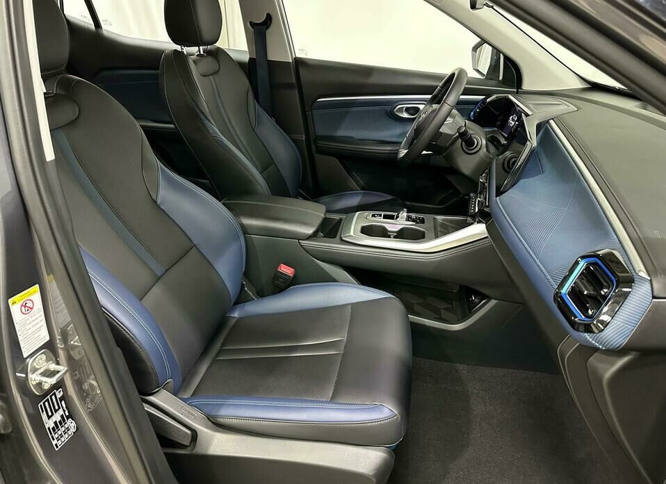 GAC GS3 1.5 AMT (170 л.с.)
