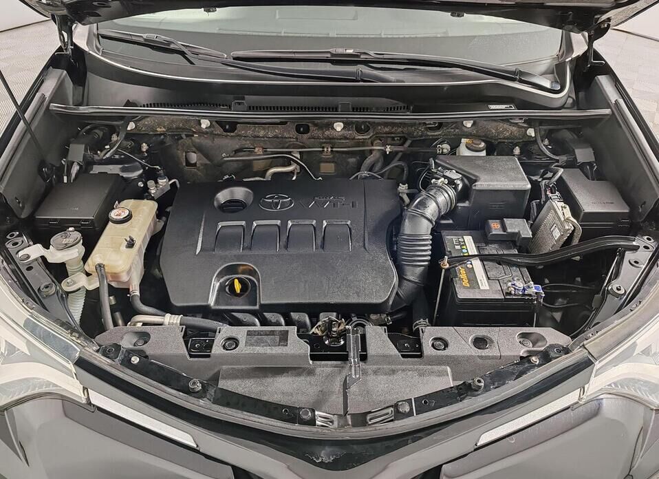 Toyota RAV4, IV (CA40) Рестайлинг 2.0 CVT (146 л.с.) 4WD