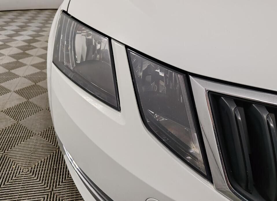 Skoda Octavia, III (A7) Рестайлинг 1.4 AMT (150 л.с.)