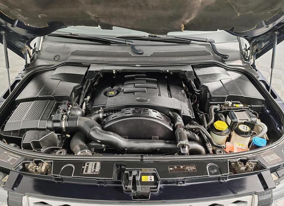 Land Rover Discovery, IV Рестайлинг 3.0d AT (211 л.с.) 4WD