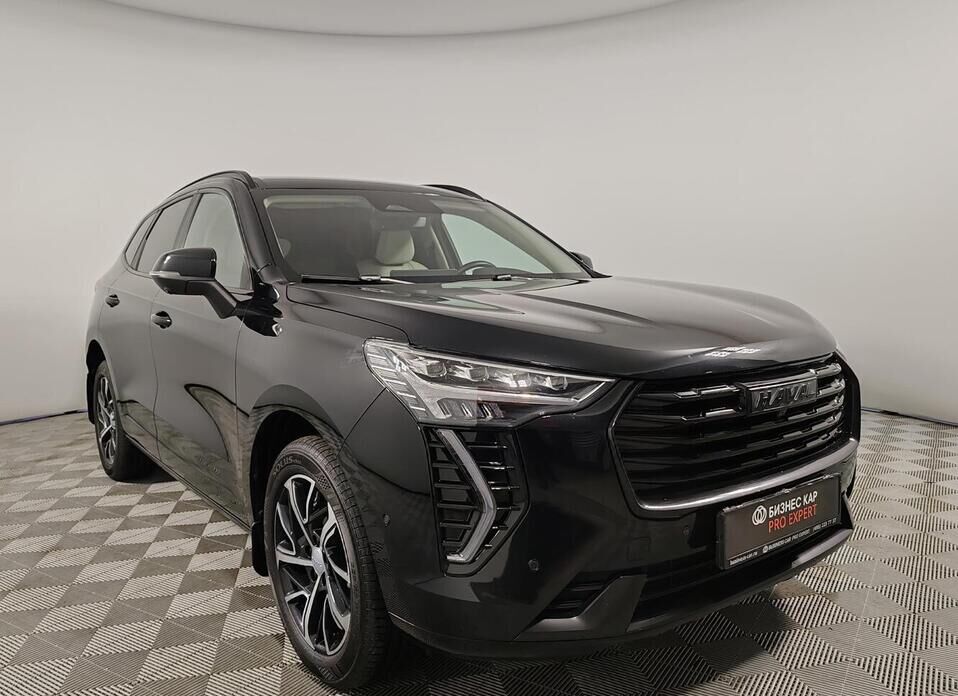 Haval Jolion 1.5 AMT (143 л.с.)