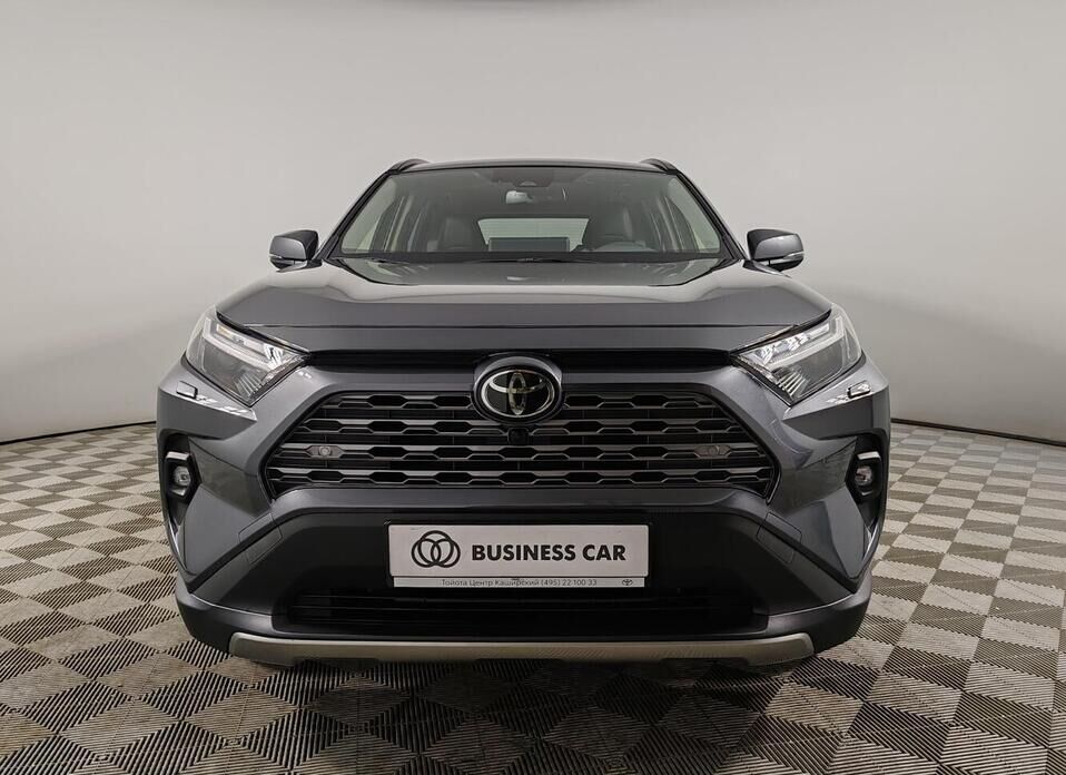 Toyota RAV4, V (XA50) 2.0 CVT (173 л.с.) 4WD