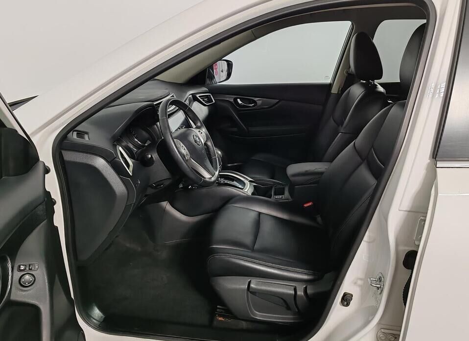 Nissan X-Trail 2.0 CVT (144 л.с.) 4WD