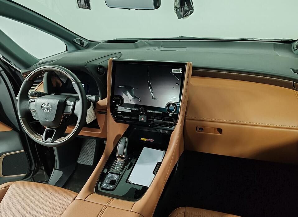 Toyota Alphard, IV 2.5hyb CVT (190 л.с.) 4WD